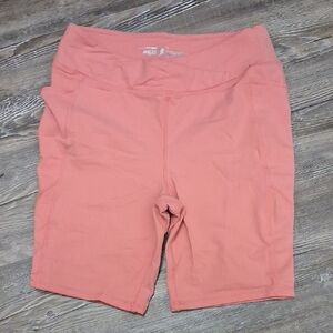 MTA Sport Women's Coral Bike Shorts